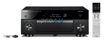 RX-A1060 Avantage Serisi Musiccast - Network Ev Sinema Amfisi