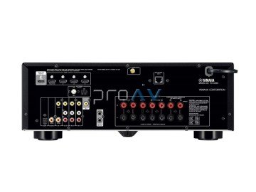 RX-A660 Avantage Serisi Musiccast - Network Ev Sinema Amfisi