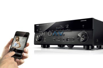 RX-A660 Avantage Serisi Musiccast - Network Ev Sinema Amfisi