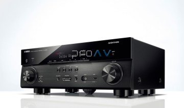 RX-A660 Avantage Serisi Musiccast - Network Ev Sinema Amfisi