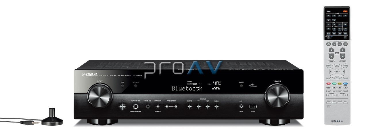 RX-S601D Networklü 5.1 Kanal Ev Sinema Amfisi