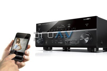 RX-V781 Musiccast 7.2 Kanal Networklü  Ev Sinema Amfisi