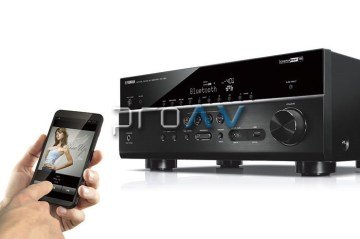RX-V681 Musiccast 7.2 Kanal Networklü Ev Sinema Amfisi