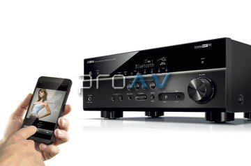 RX-V481 Musiccast 5.1 Kanal Networklü Ev Sinema Amfisi
