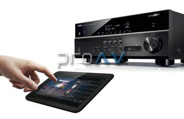 RX-V481 Musiccast 5.1 Kanal Networklü Ev Sinema Amfisi