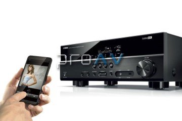 RX-V381 5.1 Kanal 4K Ev Sinema Amfisi
