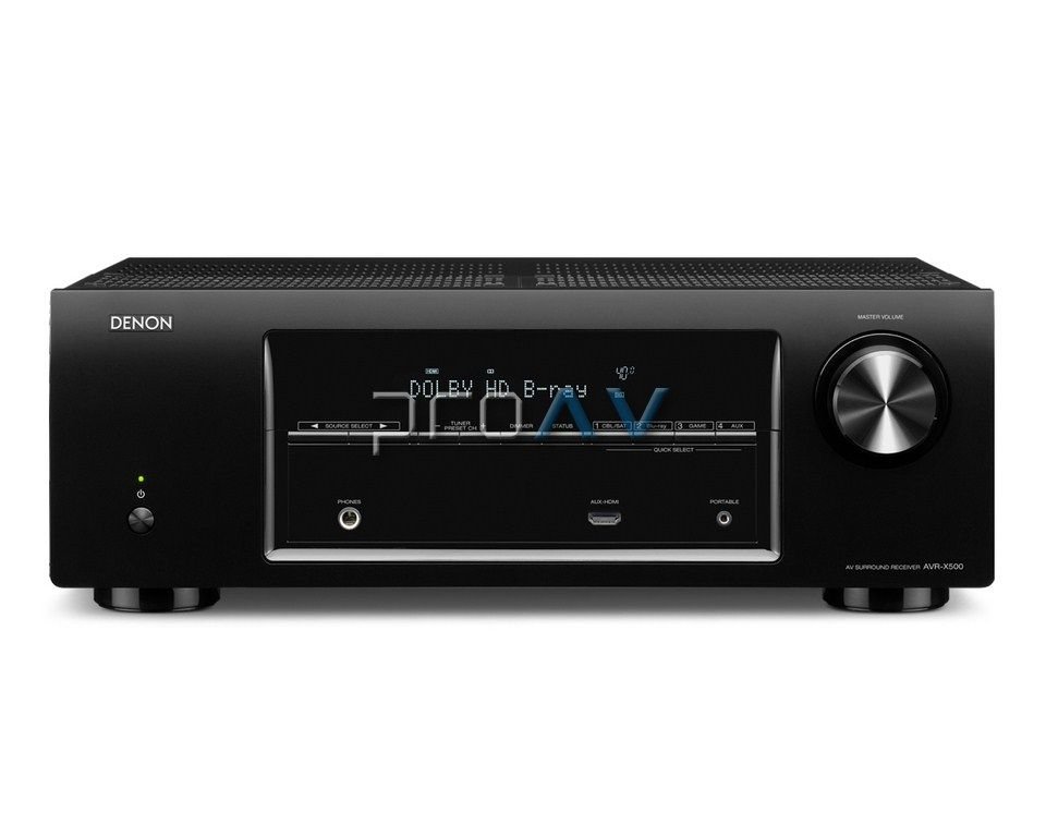 AVR-X500 Ev Sinema Amfisi