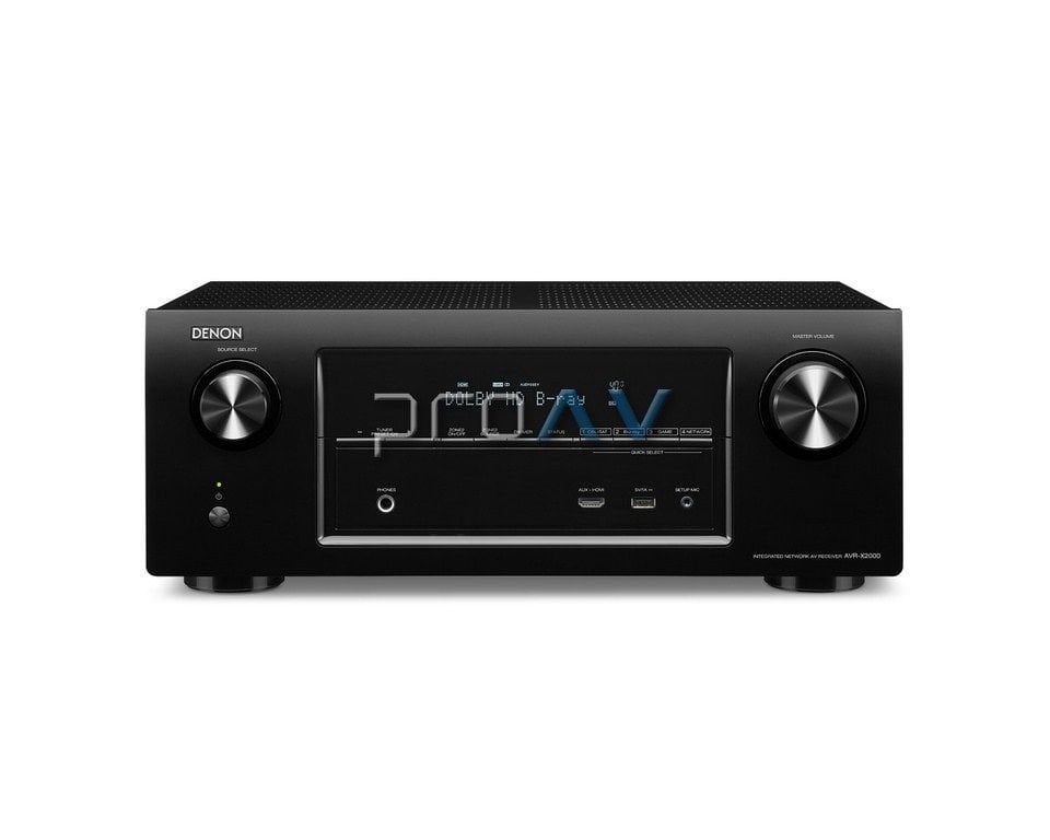 AVR-X2000 Ev Sinema Amfisi