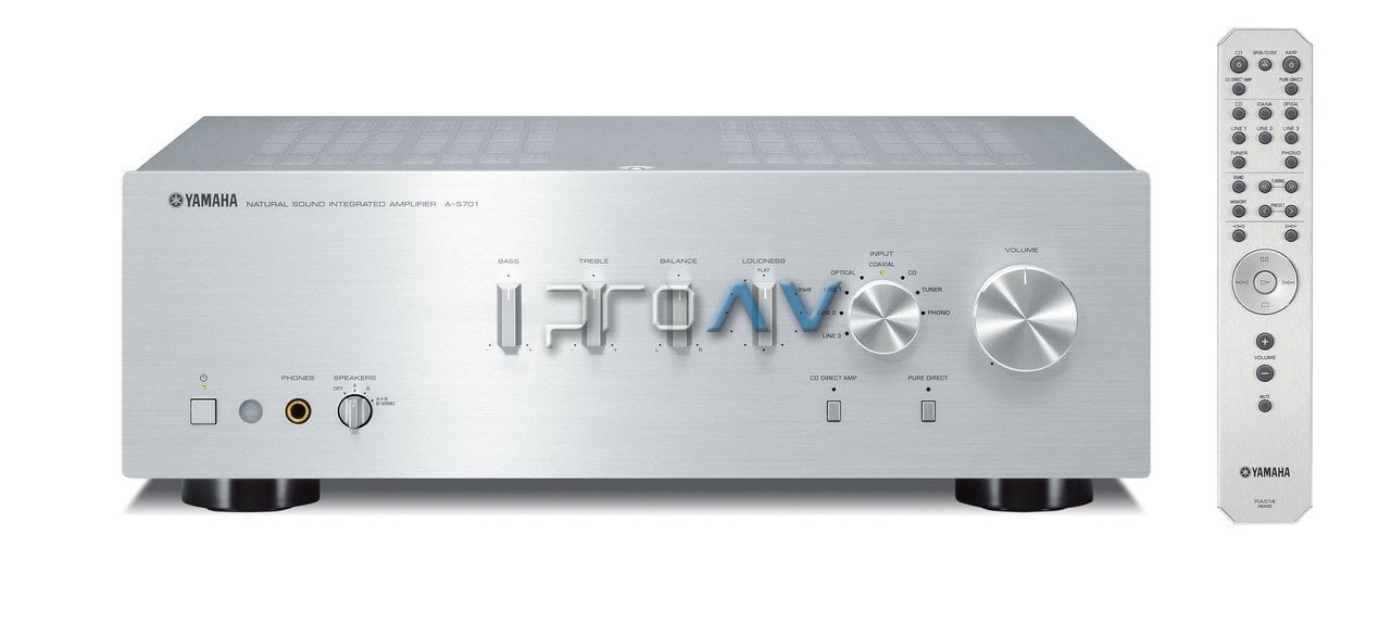 A-S701 Entegre Stereo Amfi