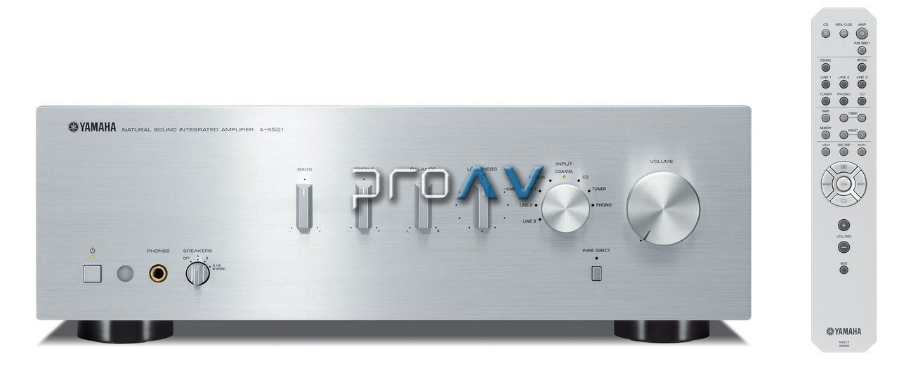 A-S501 Entegre Stereo Amfi