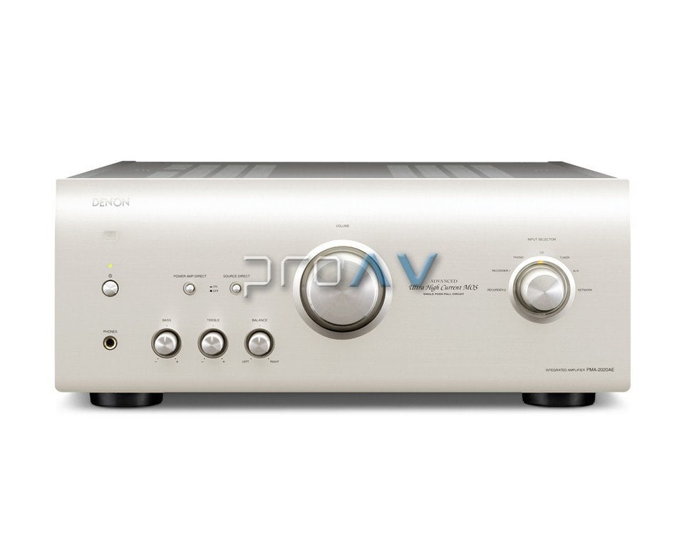 PMA 2020 Stereo Amfi