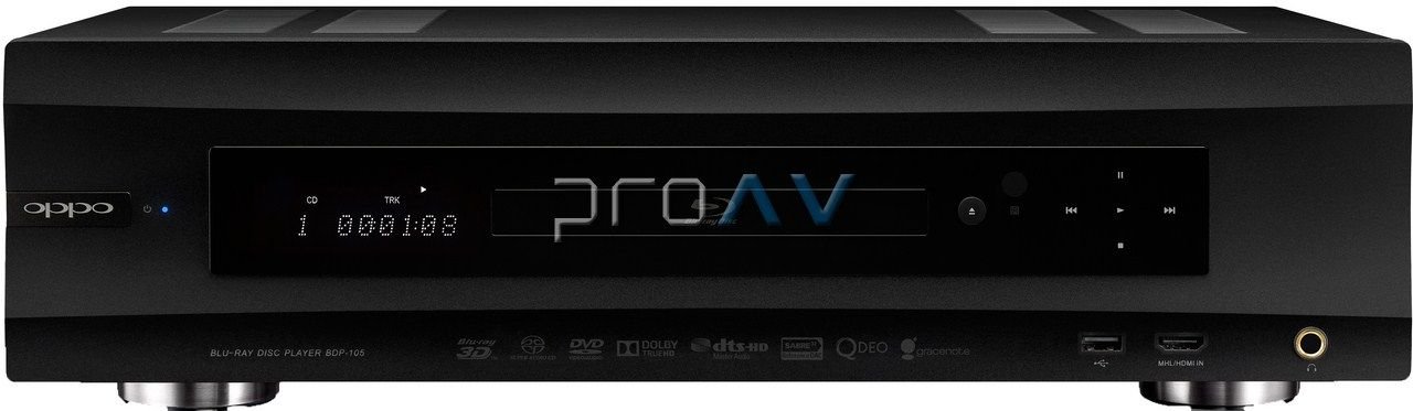 BDP 105 Media Player