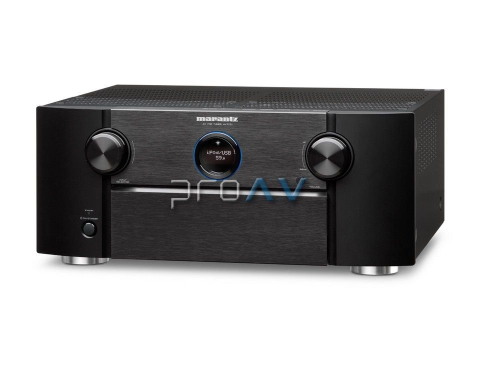 AV 7701 Ev Sinema Pre Amfi