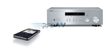 R-N301 Musiccast Network Stereo Receiver Amfi