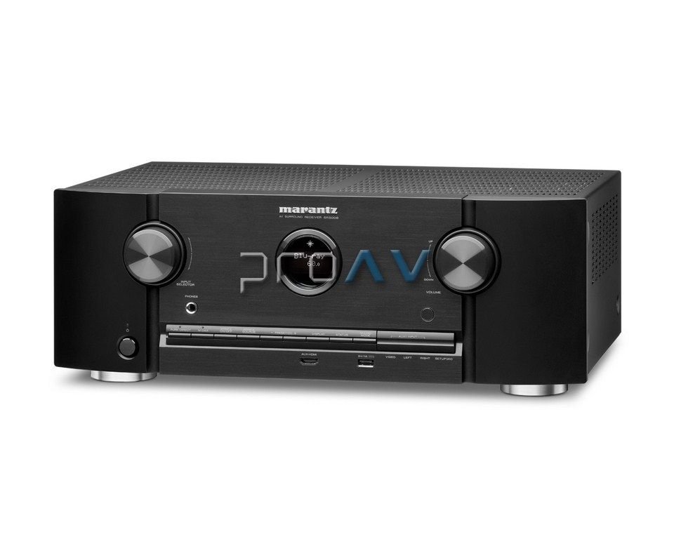 SR-5008 Ev Sinema Amfisi