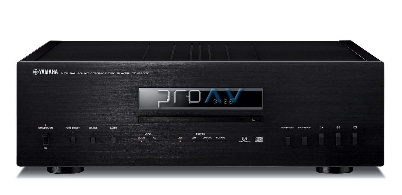 CD-S3000 Cd Çalar