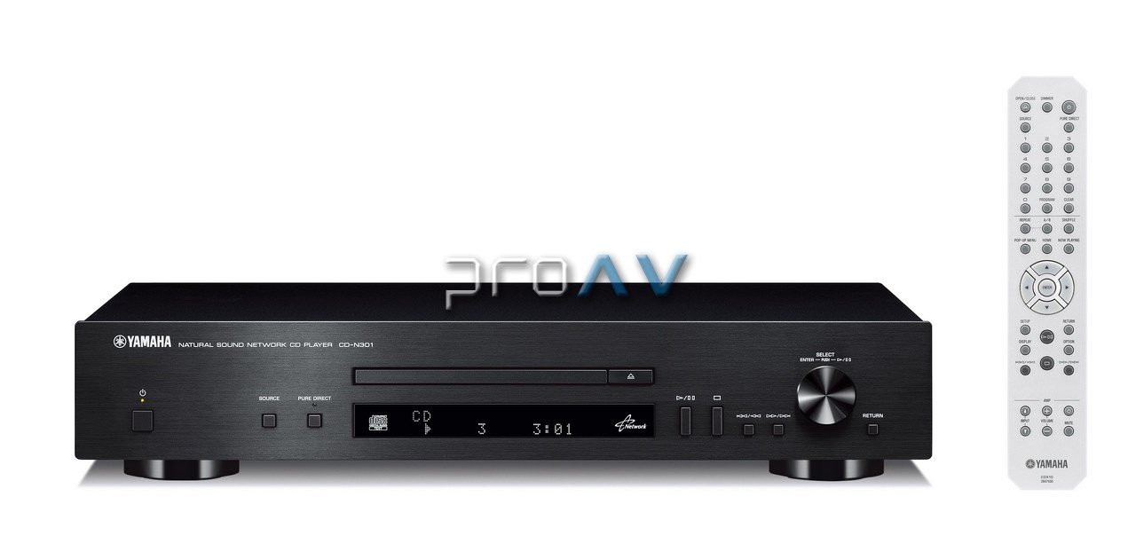 CD-N301 Cd Çalar