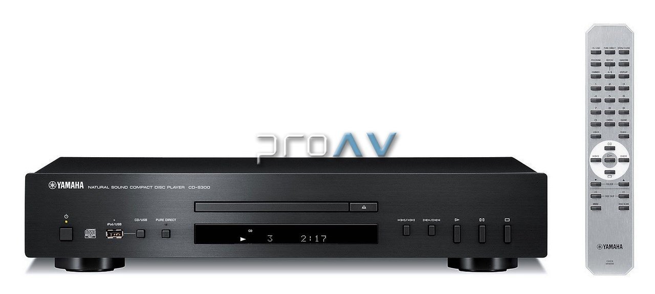 CD-S300 Cd Çalar