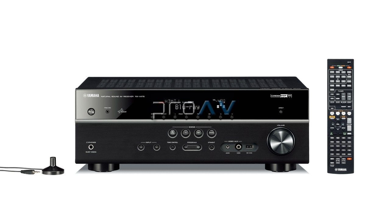 RX-V475 Ev Sinema Amfisi