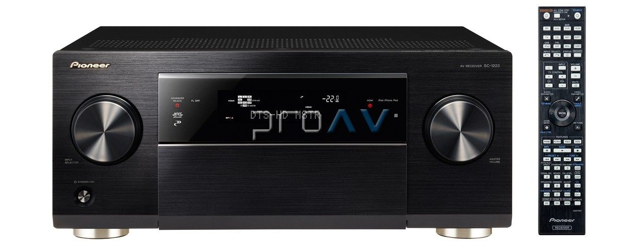 VSX-1223 Ev Sinema Amfisi