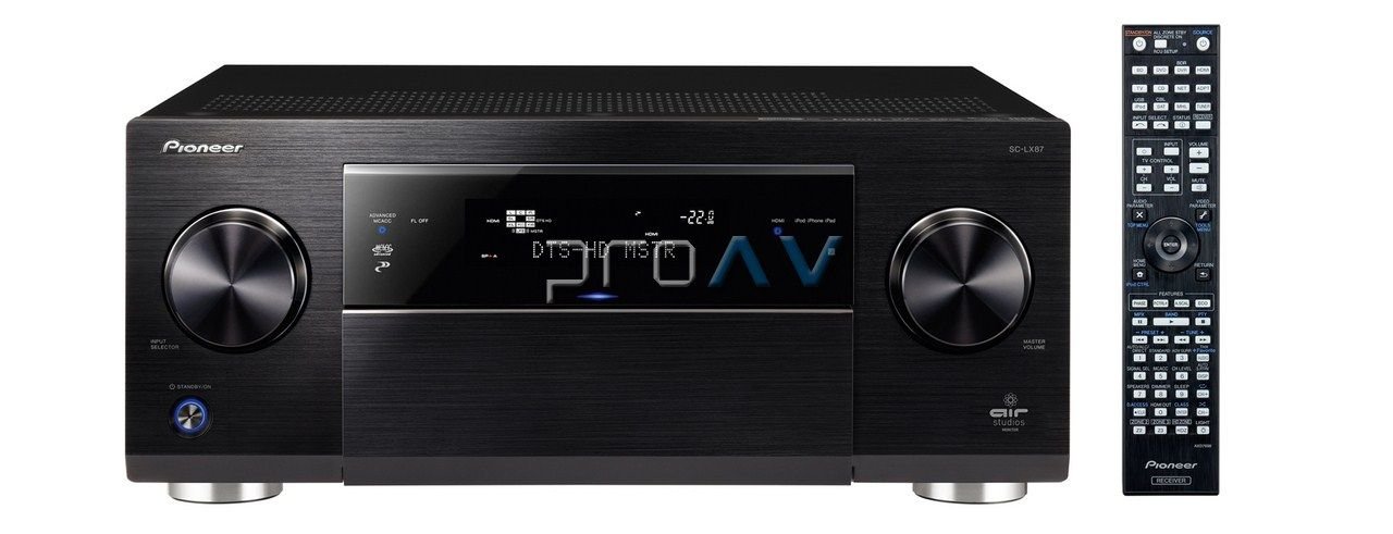 SC-LX87 Ev Sinema Amfisi