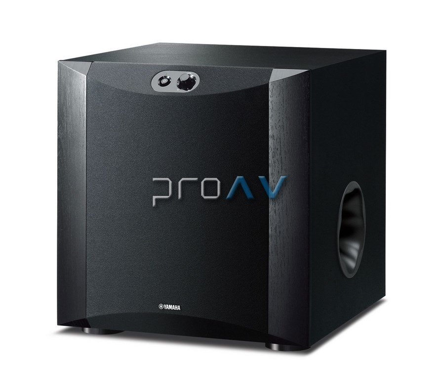 Yamaha subwoofer sw300 discount