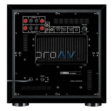 NS-SW050 Subwoofer Hoparlör