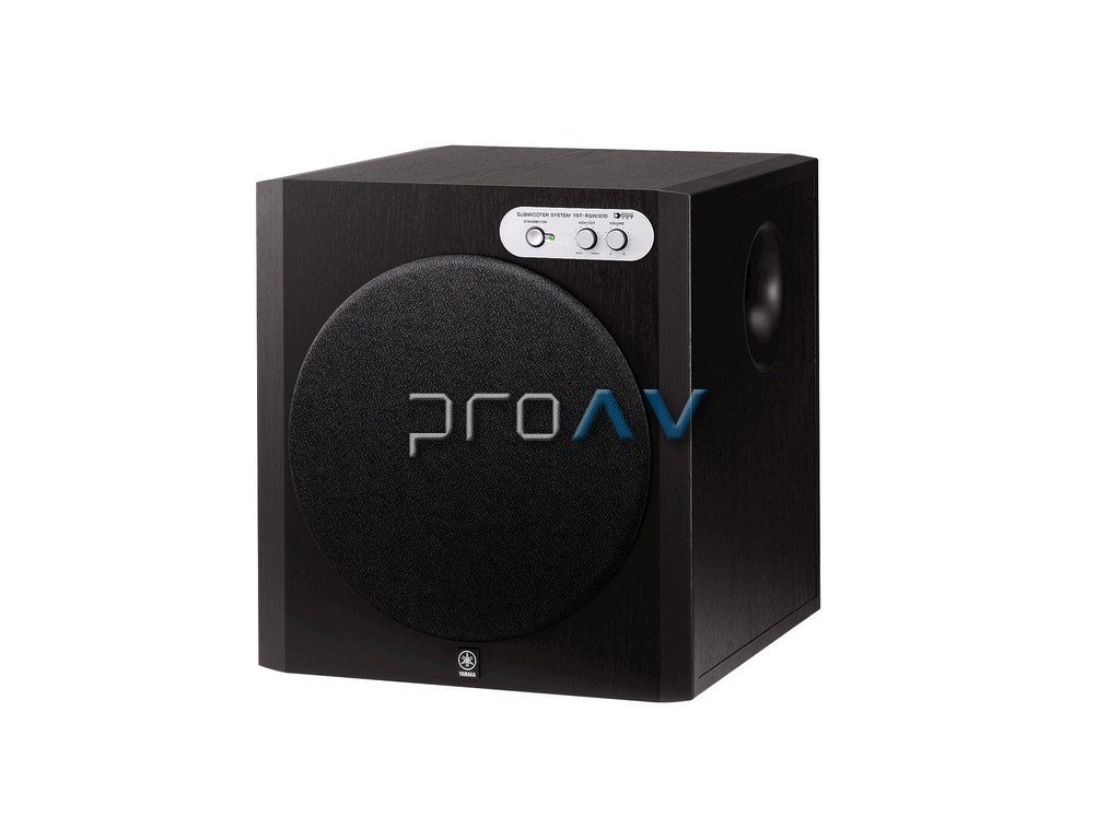 YST-RSW300 Subwoofer Hoparlör