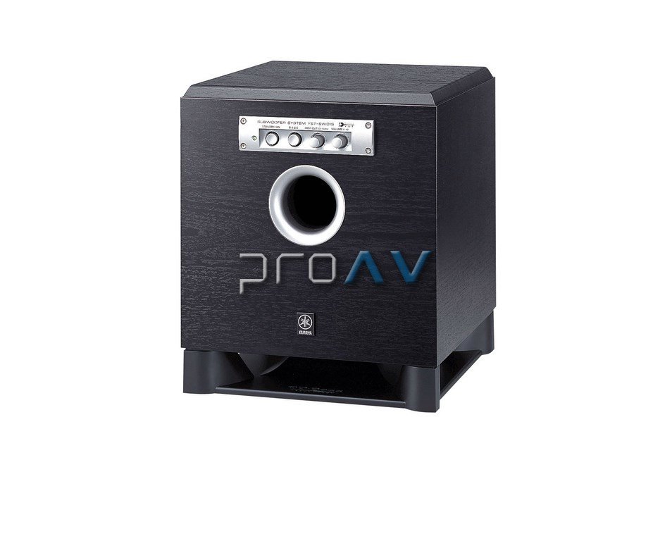 YST-SW015 PIANO Subwoofer Hoparlör