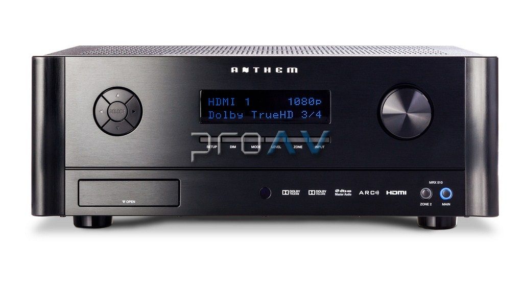 MRX-510 Ev Sinema Amfisi