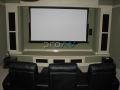 CINETENSION 2 120'' 150x266 Projeksiyon Perdesi