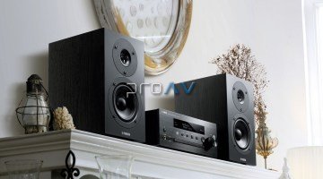 MCR-N470D Kompakt Sistem