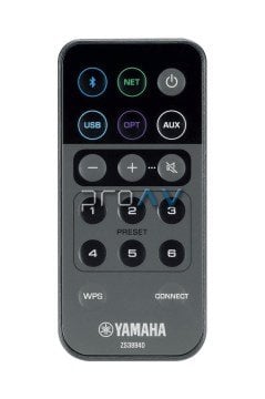 NX-N500 Masaüstü/Kompakt Musiccast Hoparlör