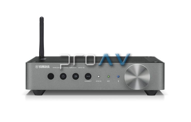 WX-A50 Musiccast/Kompakt All-In-One Pre Amfi.