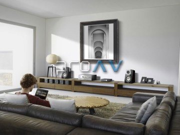WXC-50 Musiccast/Kompakt All-In-One Pre Amfi.