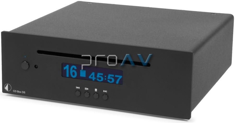 CD BOX DS CD Player