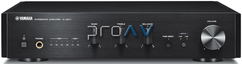 A-U670 Usb-Dac Stereo Amfi