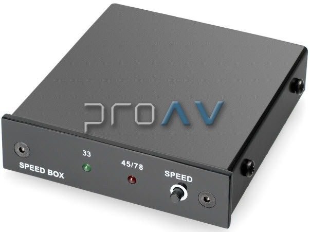SPEED BOX