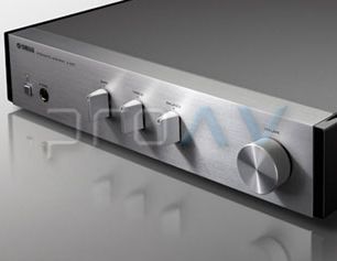 A-670 Stereo Amfi. Silver