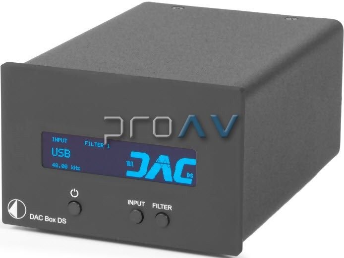 DAC BOX DS