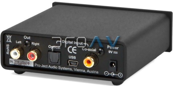 DAC BOX S USB
