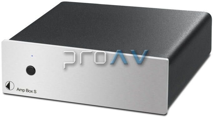 AMP BOX S