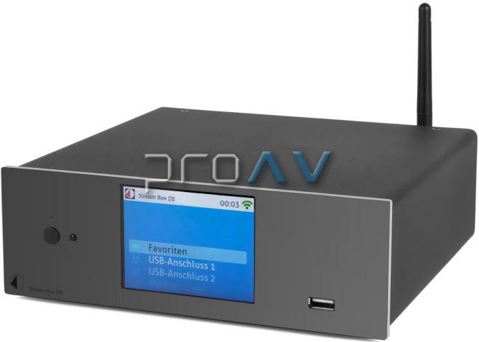 STREAM BOX DS