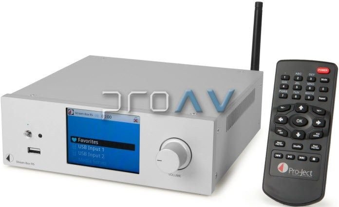 STREAM BOX RS