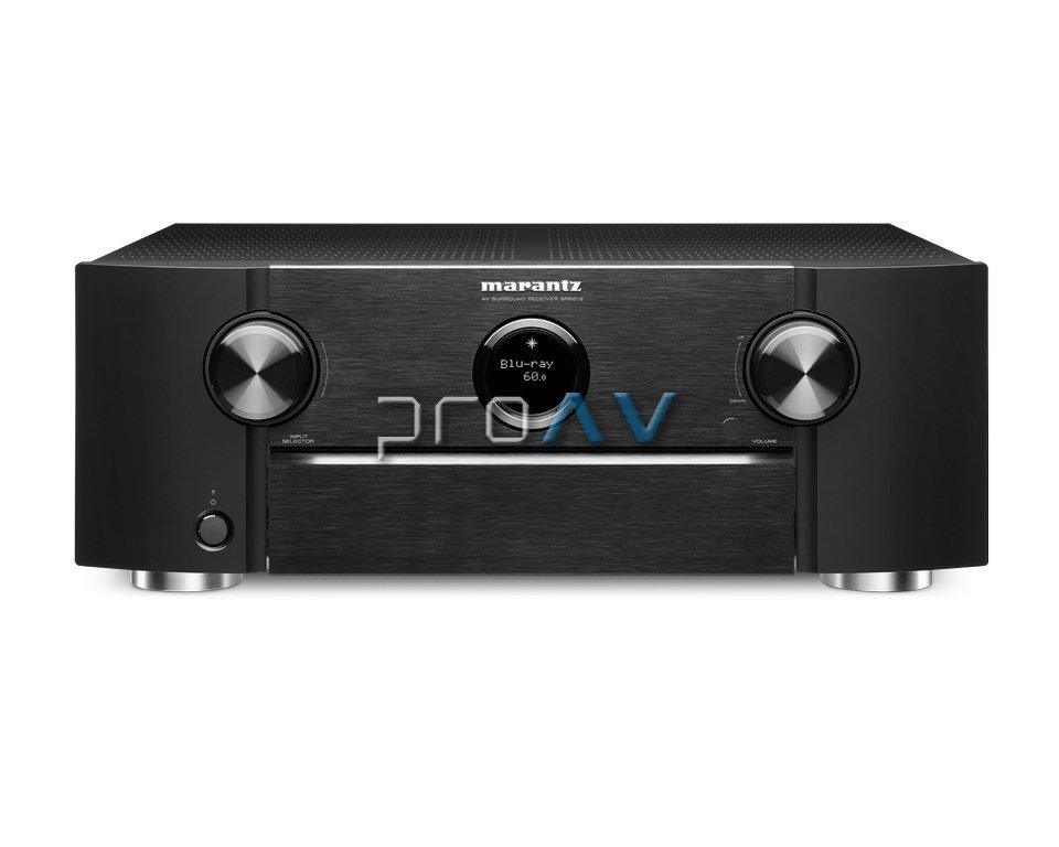 SR-6012 7.2 Kanal Tam 4K Netwörklü Ev Sinema Amfisi - Alexa Ses Kontrollü Heos