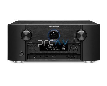 SR-7012 7.2 Kanal Tam 4K Netwörklü Ev Sinema Amfisi - Alexa Ses Kontrollü Heos