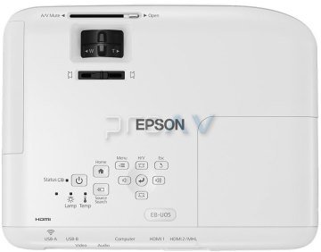 Epson EB-U05 Full HD Projeksiyon Cihazı