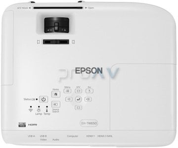 Epson EH-TW650 Full HD Ev Sinema Projeksiyonu
