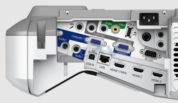 Epson EB-696Ui Kısa Mesafe İnteraktif Projeksiyon