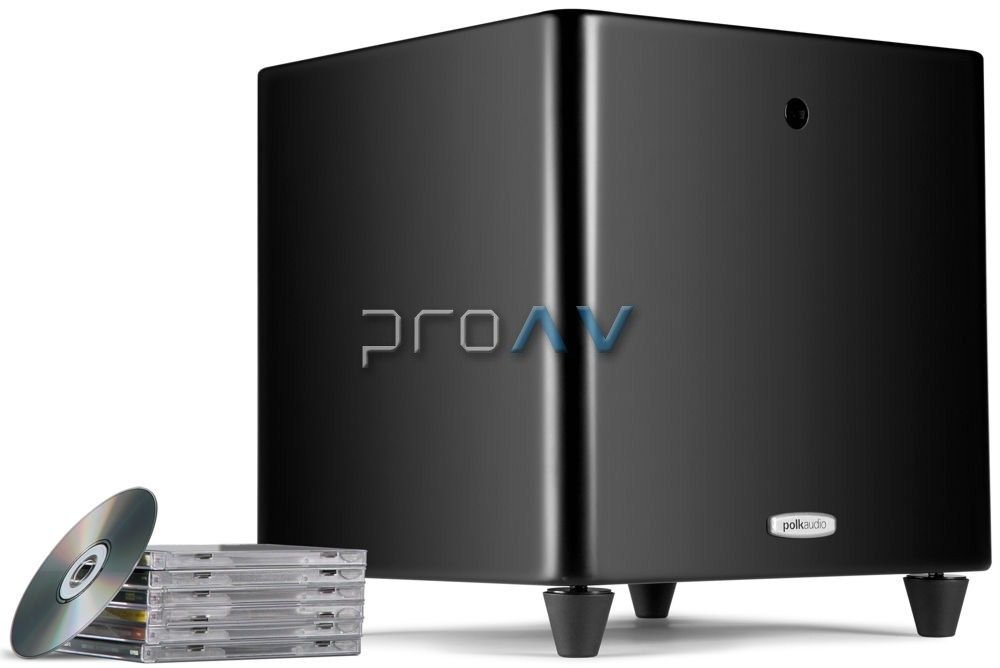 DSW PRO 440 wi Subwoofer